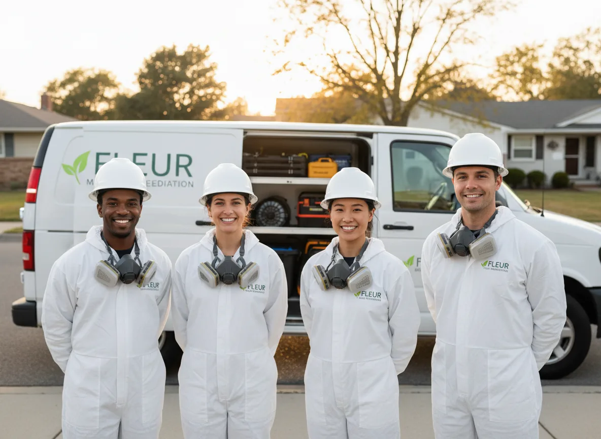 Mold Remediation company in Vernon, VT